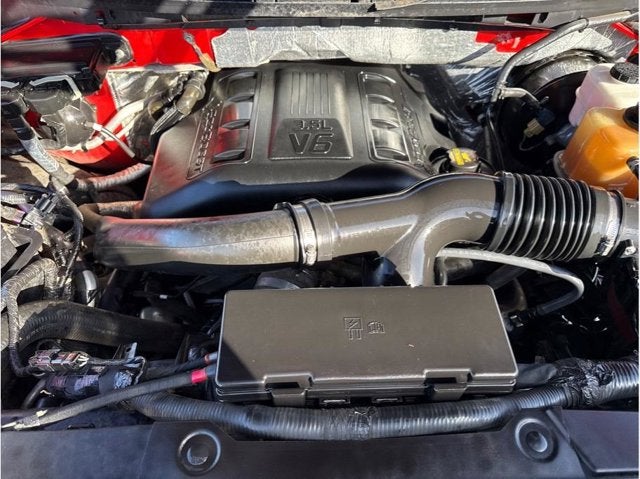 2011 Ford F-150 XLT Pickup 4D 5 1/2 ft