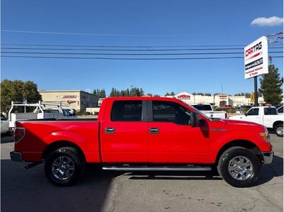 2011 Ford F-150 XLT Pickup 4D 5 1/2 ft