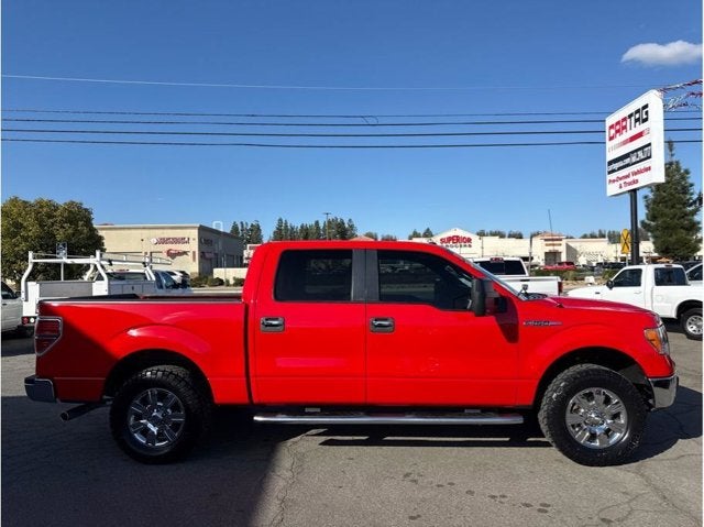2011 Ford F-150 XLT Pickup 4D 5 1/2 ft
