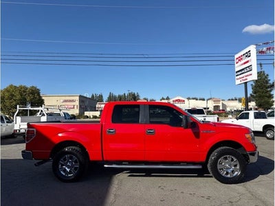 2011 Ford F-150 XLT Pickup 4D 5 1/2 ft