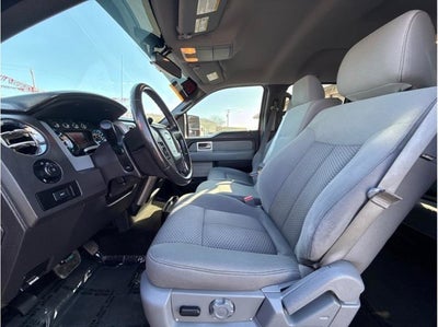2011 Ford F-150 XLT Pickup 4D 5 1/2 ft