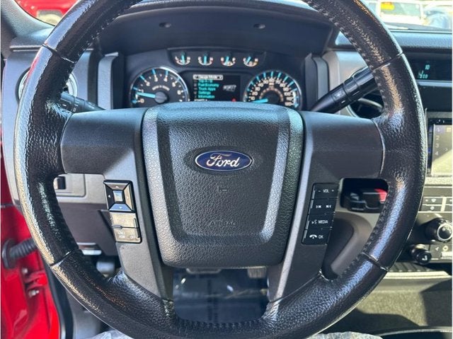 2011 Ford F-150 XLT Pickup 4D 5 1/2 ft