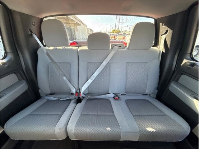 2011 Ford F-150 XLT Pickup 4D 5 1/2 ft