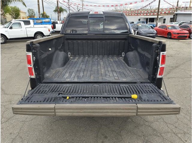 2012 Ford F-150 King Ranch Pickup 4D 5 1/2 ft