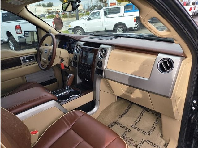 2012 Ford F-150 King Ranch Pickup 4D 5 1/2 ft