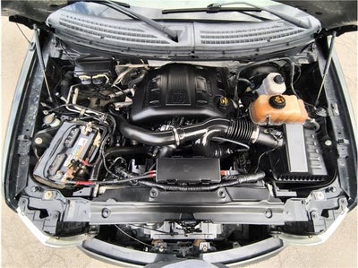 2012 Ford F-150 King Ranch Pickup 4D 5 1/2 ft