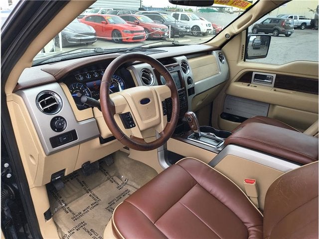 2012 Ford F-150 King Ranch Pickup 4D 5 1/2 ft