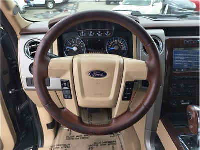 2012 Ford F-150 King Ranch Pickup 4D 5 1/2 ft