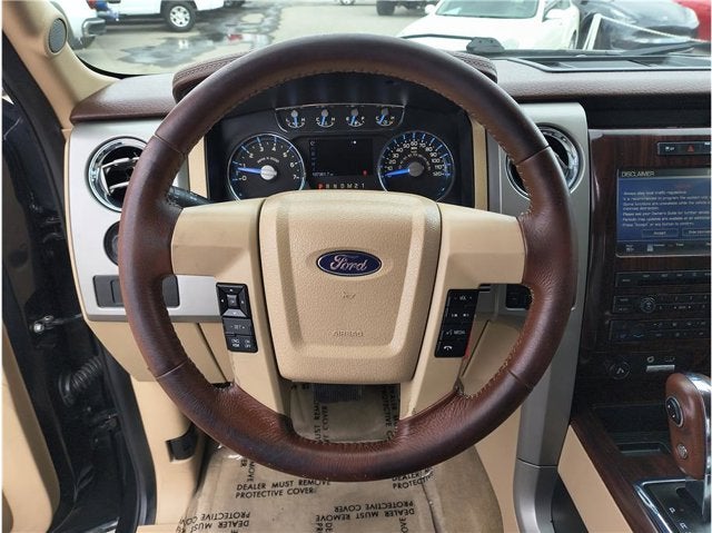 2012 Ford F-150 King Ranch Pickup 4D 5 1/2 ft