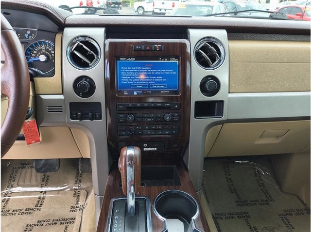 2012 Ford F-150 King Ranch Pickup 4D 5 1/2 ft