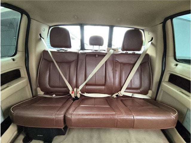 2012 Ford F-150 King Ranch Pickup 4D 5 1/2 ft