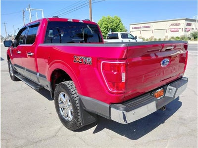 2021 Ford F-150 XLT Pickup 4D 5 1/2 ft