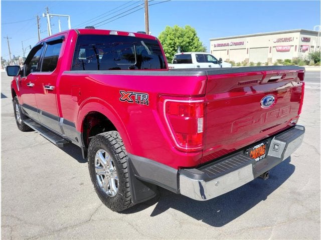 2021 Ford F-150 XLT Pickup 4D 5 1/2 ft