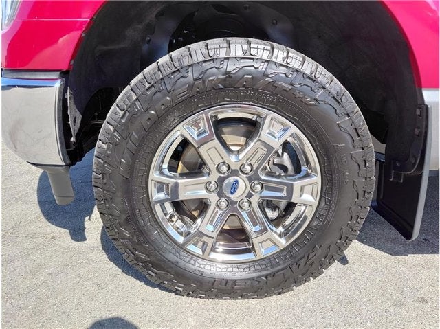 2021 Ford F-150 XLT Pickup 4D 5 1/2 ft