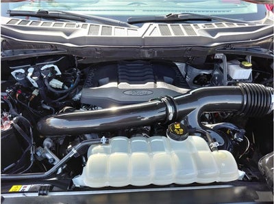 2021 Ford F-150 XLT Pickup 4D 5 1/2 ft