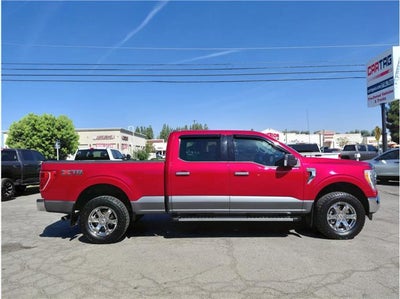 2021 Ford F-150 XLT Pickup 4D 5 1/2 ft