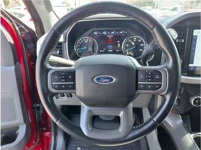 2021 Ford F-150 XLT Pickup 4D 5 1/2 ft