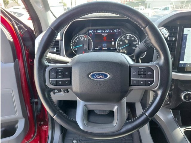 2021 Ford F-150 XLT Pickup 4D 5 1/2 ft