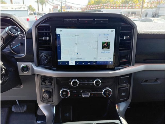 2021 Ford F-150 XLT Pickup 4D 5 1/2 ft