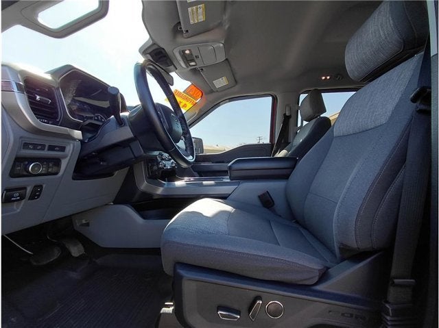 2021 Ford F-150 XLT Pickup 4D 5 1/2 ft