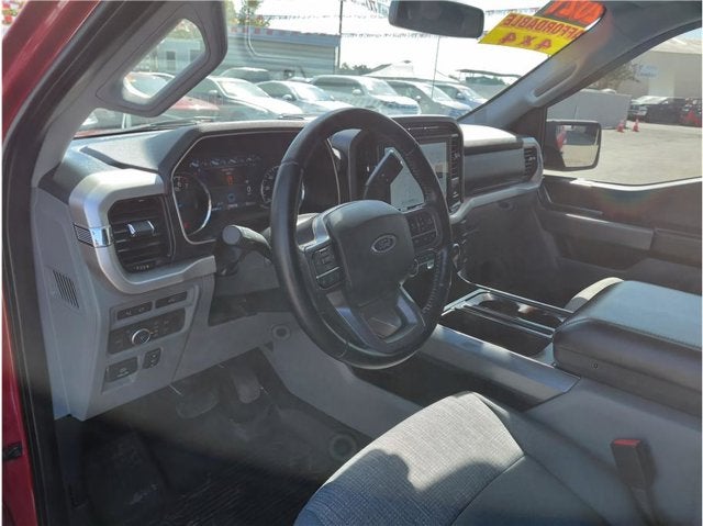 2021 Ford F-150 XLT Pickup 4D 5 1/2 ft