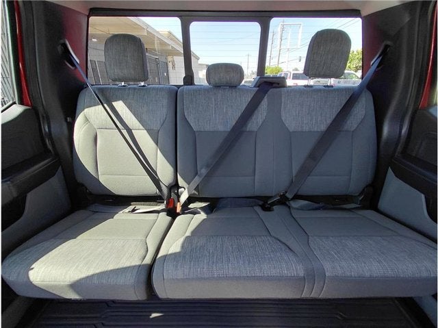 2021 Ford F-150 XLT Pickup 4D 5 1/2 ft