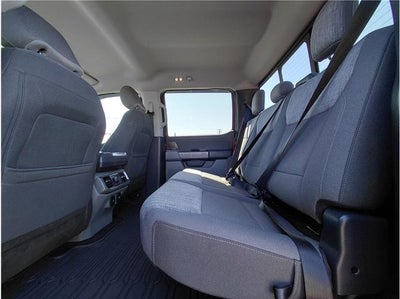 2021 Ford F-150 XLT Pickup 4D 5 1/2 ft