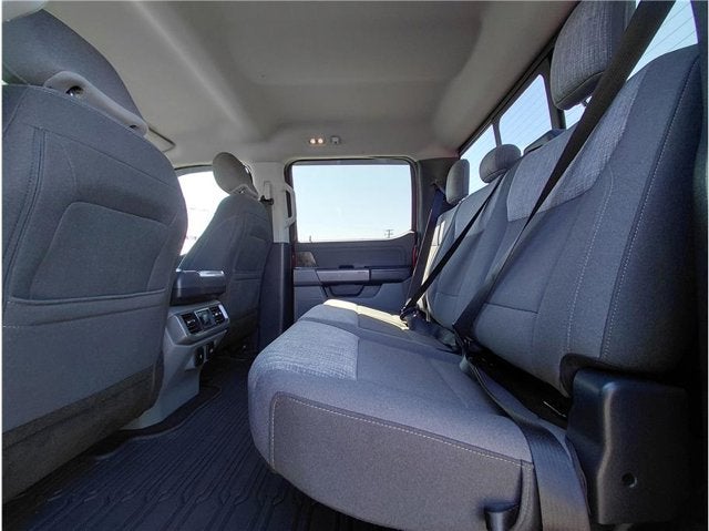 2021 Ford F-150 XLT Pickup 4D 5 1/2 ft