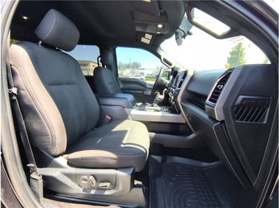 2015 Ford F-150 XLT Pickup 4D 6 1/2 ft