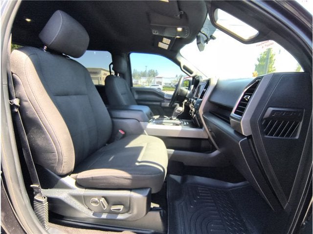 2015 Ford F-150 XLT Pickup 4D 6 1/2 ft