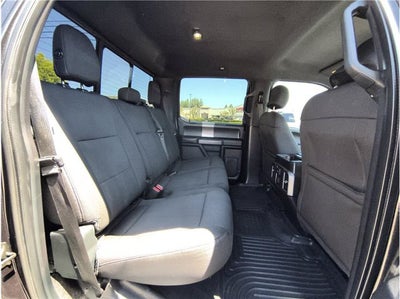 2015 Ford F-150 XLT Pickup 4D 6 1/2 ft