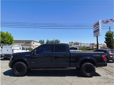 2015 Ford F-150 XLT Pickup 4D 6 1/2 ft
