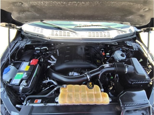 2015 Ford F-150 XLT Pickup 4D 6 1/2 ft