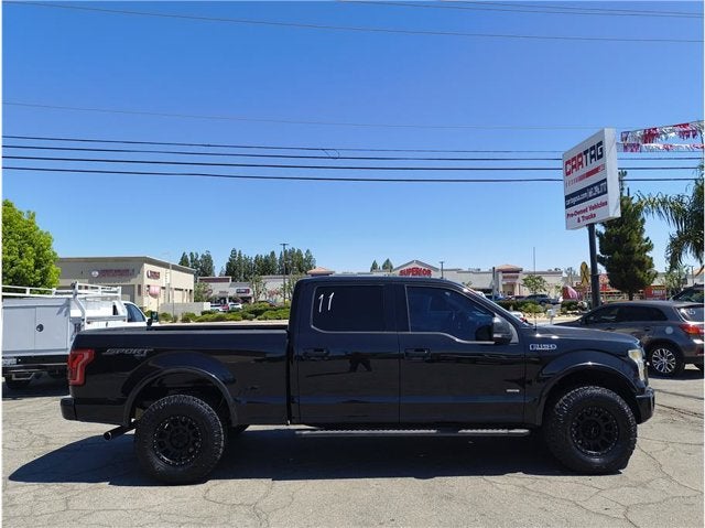 2015 Ford F-150 XLT Pickup 4D 6 1/2 ft
