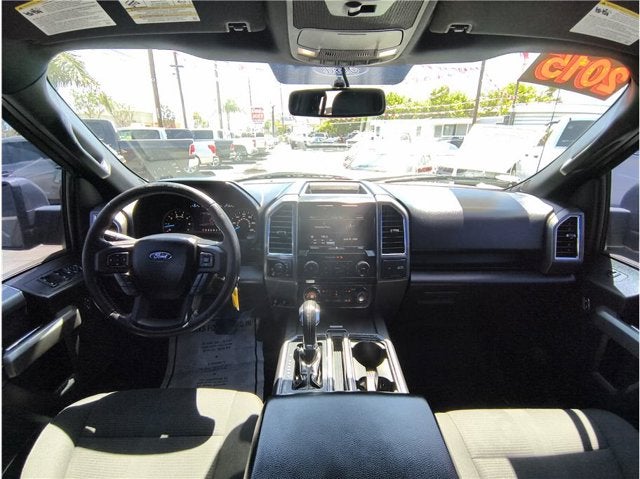 2015 Ford F-150 XLT Pickup 4D 6 1/2 ft