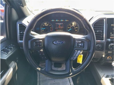 2015 Ford F-150 XLT Pickup 4D 6 1/2 ft
