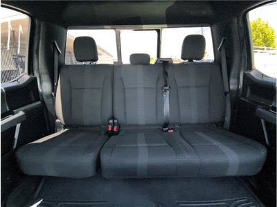 2015 Ford F-150 XLT Pickup 4D 6 1/2 ft