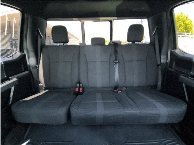 2015 Ford F-150 XLT Pickup 4D 6 1/2 ft