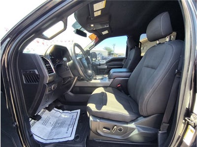 2015 Ford F-150 XLT Pickup 4D 6 1/2 ft