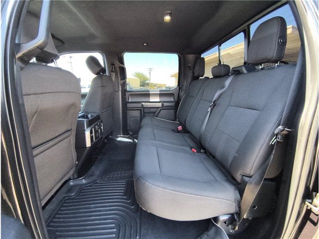2015 Ford F-150 XLT Pickup 4D 6 1/2 ft
