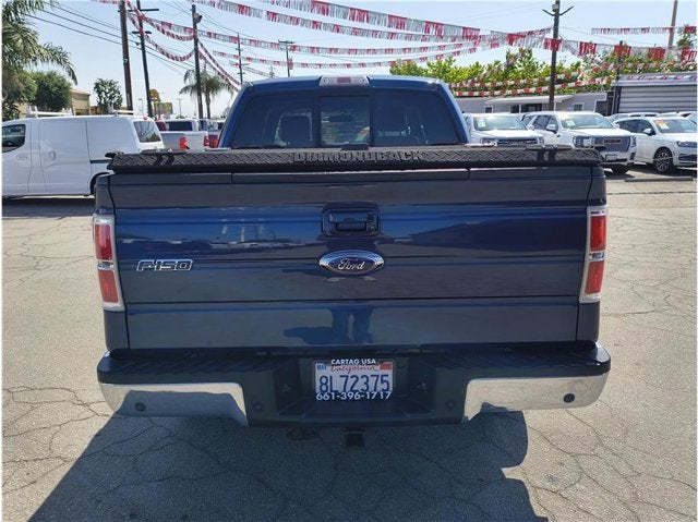 2013 Ford F-150 Lariat Pickup 4D 5 1/2 ft