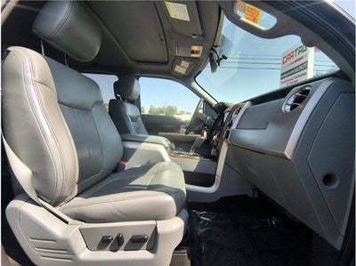 2013 Ford F-150 Lariat Pickup 4D 5 1/2 ft