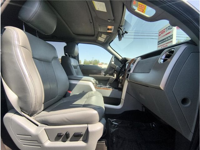 2013 Ford F-150 Lariat Pickup 4D 5 1/2 ft