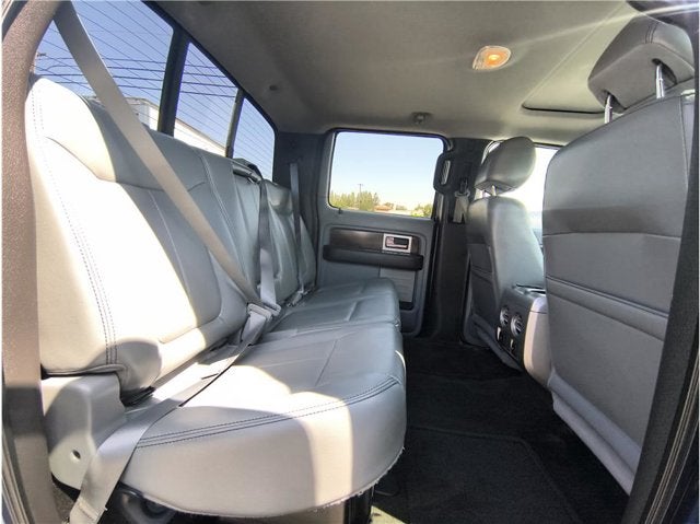 2013 Ford F-150 Lariat Pickup 4D 5 1/2 ft