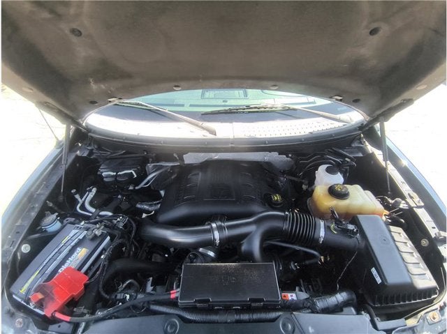 2013 Ford F-150 Lariat Pickup 4D 5 1/2 ft