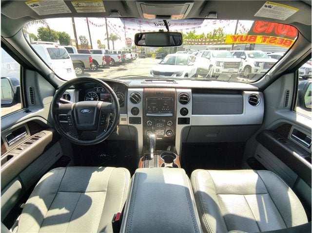 2013 Ford F-150 Lariat Pickup 4D 5 1/2 ft