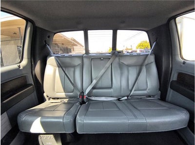 2013 Ford F-150 Lariat Pickup 4D 5 1/2 ft