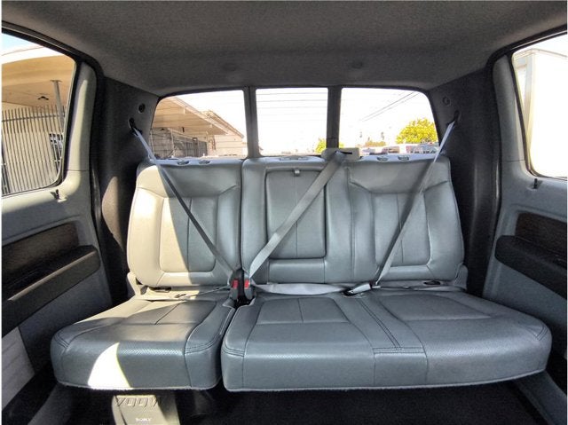 2013 Ford F-150 Lariat Pickup 4D 5 1/2 ft