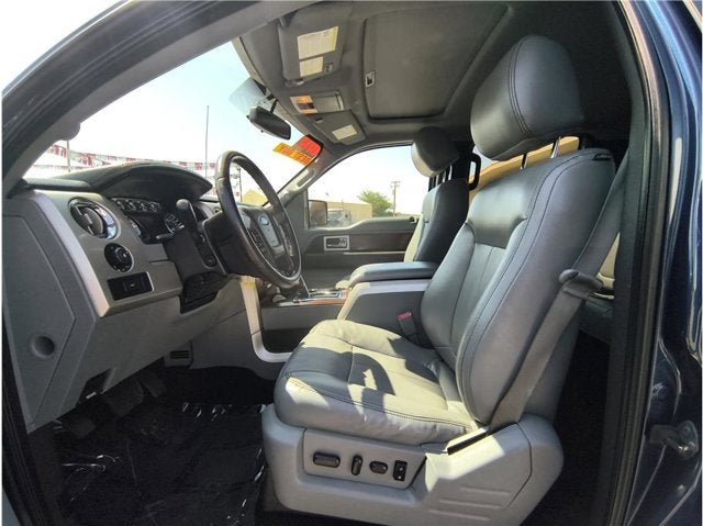 2013 Ford F-150 Lariat Pickup 4D 5 1/2 ft