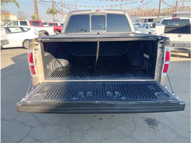2014 Ford F-150 Lariat Pickup 4D 5 1/2 ft